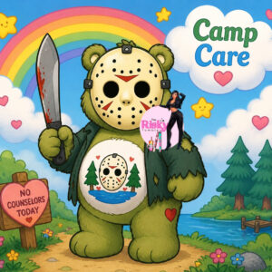 Jason Slasher wrap