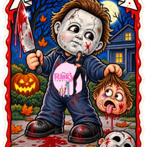 UV DTF GPK Michael