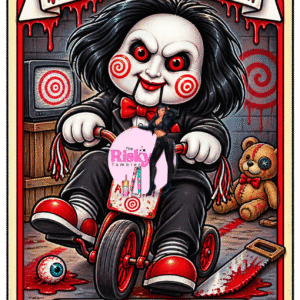 UV DTF GPK Jigsaw