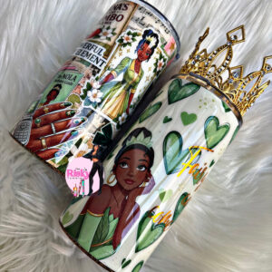 Tiana Collage16oz